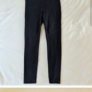 OV warmup legging Charcoal color